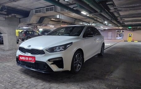KIA Cerato IV, 2021 год, 1 850 000 рублей, 1 фотография