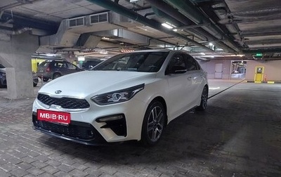 KIA Cerato IV, 2021 год, 1 850 000 рублей, 1 фотография
