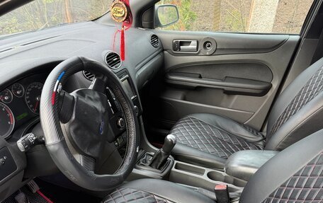 Ford Focus II рестайлинг, 2005 год, 400 000 рублей, 6 фотография