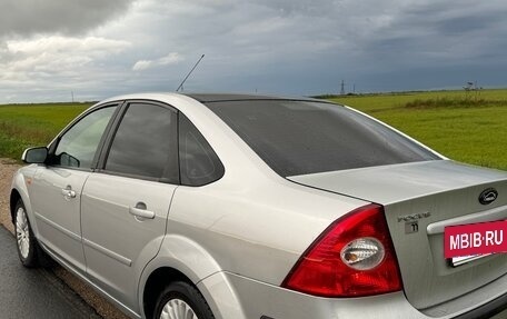 Ford Focus II рестайлинг, 2005 год, 400 000 рублей, 9 фотография