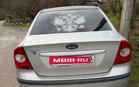 Ford Focus II рестайлинг, 2005 год, 400 000 рублей, 4 фотография