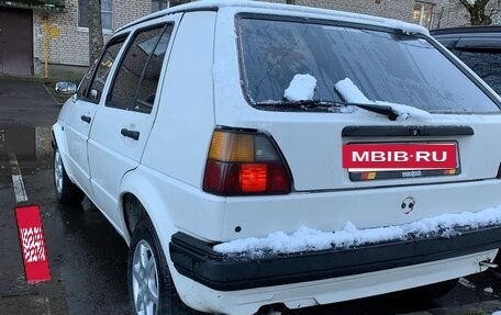 Volkswagen Golf II, 1986 год, 115 000 рублей, 3 фотография
