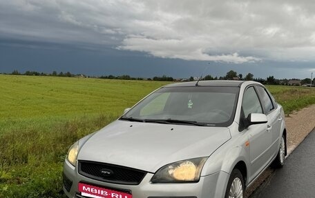 Ford Focus II рестайлинг, 2005 год, 400 000 рублей, 8 фотография