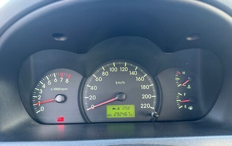 KIA Cerato I, 2006 год, 430 000 рублей, 5 фотография