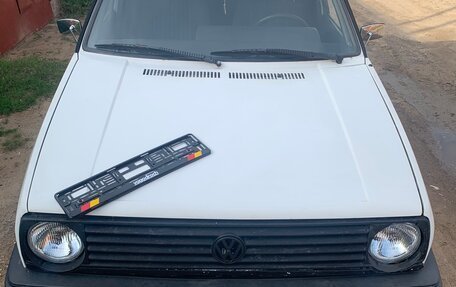 Volkswagen Golf II, 1986 год, 115 000 рублей, 15 фотография