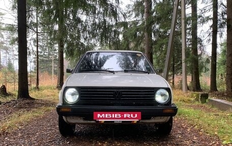 Volkswagen Golf II, 1986 год, 115 000 рублей, 6 фотография