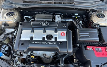 KIA Cerato I, 2006 год, 430 000 рублей, 3 фотография