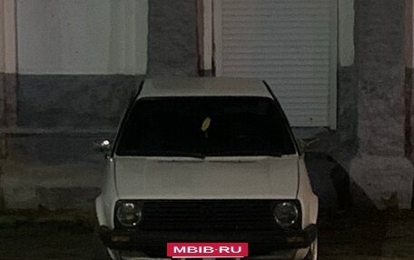 Volkswagen Golf II, 1986 год, 115 000 рублей, 10 фотография