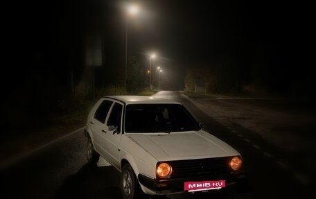 Volkswagen Golf II, 1986 год, 115 000 рублей, 7 фотография