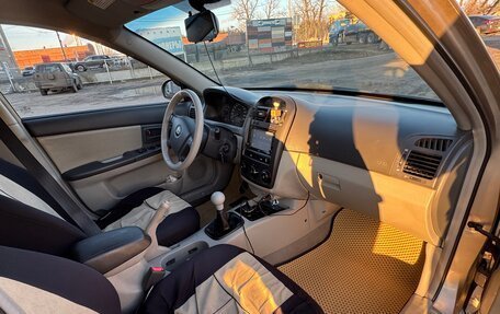 KIA Cerato I, 2006 год, 430 000 рублей, 21 фотография