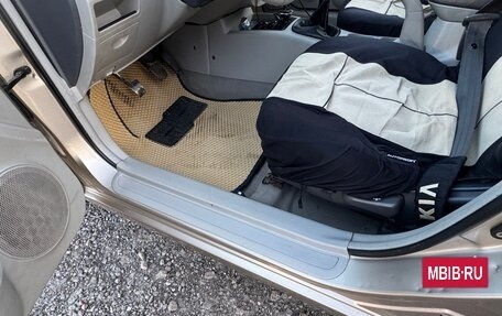 KIA Cerato I, 2006 год, 430 000 рублей, 8 фотография