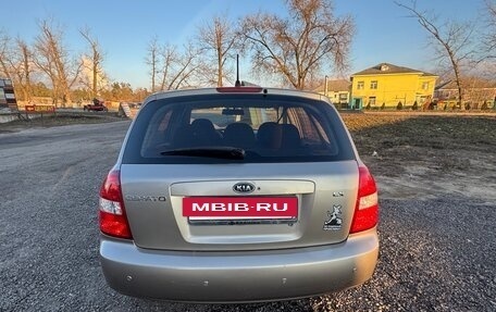 KIA Cerato I, 2006 год, 430 000 рублей, 15 фотография