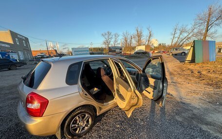 KIA Cerato I, 2006 год, 430 000 рублей, 22 фотография