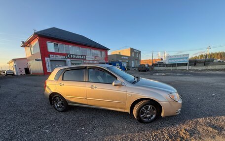 KIA Cerato I, 2006 год, 430 000 рублей, 24 фотография
