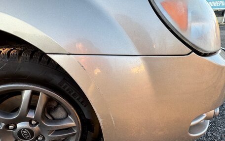 KIA Cerato I, 2006 год, 430 000 рублей, 25 фотография