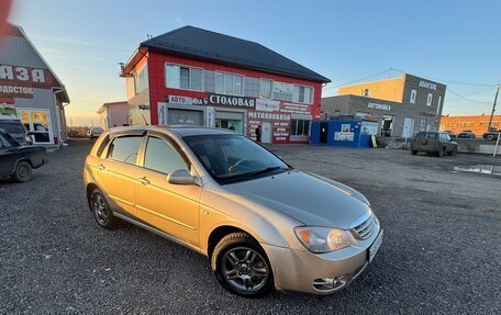 KIA Cerato I, 2006 год, 430 000 рублей, 31 фотография