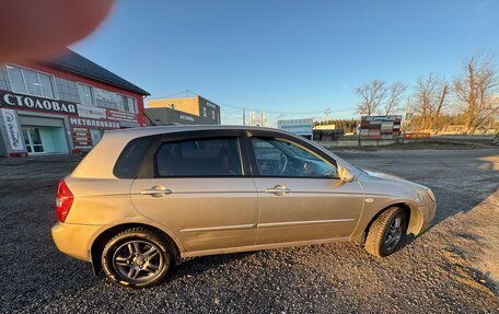 KIA Cerato I, 2006 год, 430 000 рублей, 23 фотография