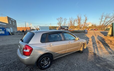 KIA Cerato I, 2006 год, 430 000 рублей, 32 фотография