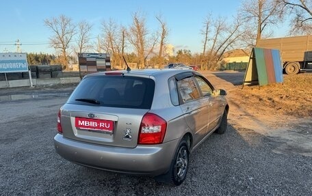 KIA Cerato I, 2006 год, 430 000 рублей, 33 фотография