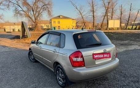 KIA Cerato I, 2006 год, 430 000 рублей, 34 фотография