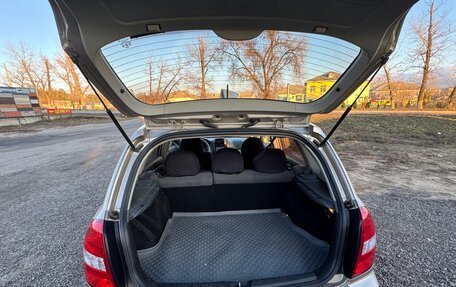 KIA Cerato I, 2006 год, 430 000 рублей, 37 фотография