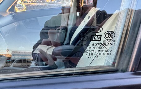 KIA Cerato I, 2006 год, 430 000 рублей, 39 фотография