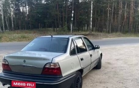 Daewoo Nexia I рестайлинг, 2007 год, 155 000 рублей, 3 фотография