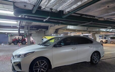 KIA Cerato IV, 2021 год, 1 850 000 рублей, 2 фотография