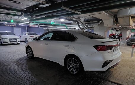 KIA Cerato IV, 2021 год, 1 850 000 рублей, 3 фотография