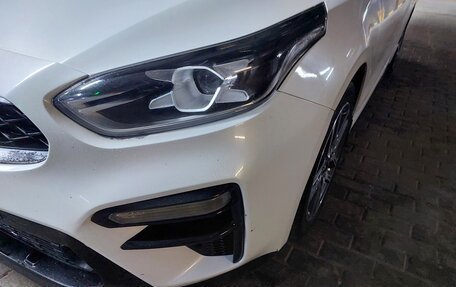 KIA Cerato IV, 2021 год, 1 850 000 рублей, 9 фотография