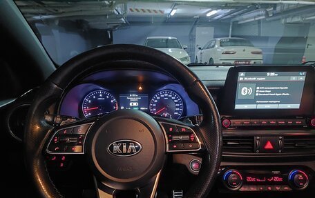 KIA Cerato IV, 2021 год, 1 850 000 рублей, 17 фотография