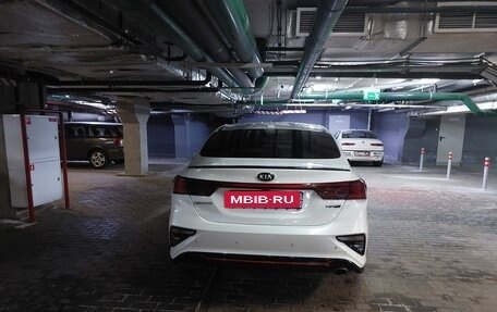 KIA Cerato IV, 2021 год, 1 850 000 рублей, 4 фотография