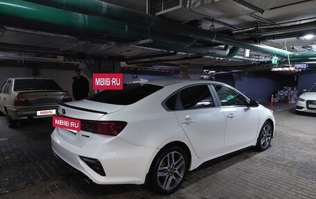 KIA Cerato IV, 2021 год, 1 850 000 рублей, 5 фотография