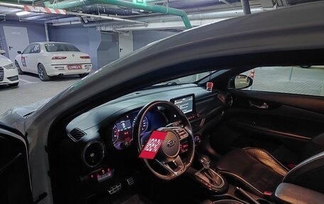 KIA Cerato IV, 2021 год, 1 850 000 рублей, 10 фотография