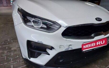 KIA Cerato IV, 2021 год, 1 850 000 рублей, 8 фотография