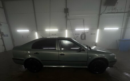 Skoda Octavia IV, 2002 год, 250 000 рублей, 11 фотография
