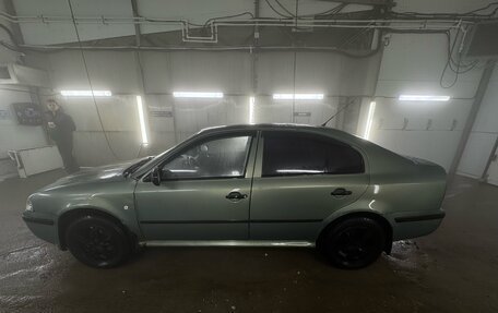 Skoda Octavia IV, 2002 год, 250 000 рублей, 13 фотография
