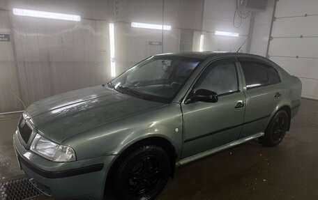 Skoda Octavia IV, 2002 год, 250 000 рублей, 14 фотография