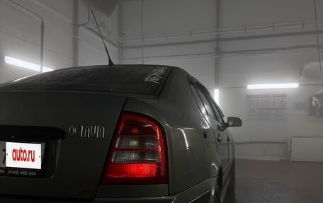 Skoda Octavia IV, 2002 год, 250 000 рублей, 9 фотография