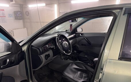 Skoda Octavia IV, 2002 год, 250 000 рублей, 15 фотография