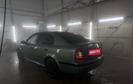 Skoda Octavia IV, 2002 год, 250 000 рублей, 7 фотография
