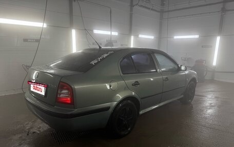 Skoda Octavia IV, 2002 год, 250 000 рублей, 10 фотография