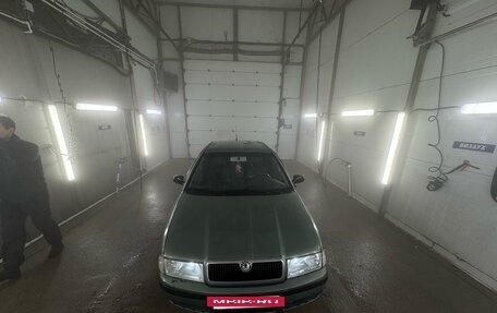 Skoda Octavia IV, 2002 год, 250 000 рублей, 12 фотография