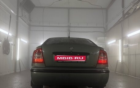 Skoda Octavia IV, 2002 год, 250 000 рублей, 8 фотография