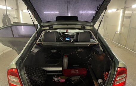 Skoda Octavia IV, 2002 год, 250 000 рублей, 20 фотография