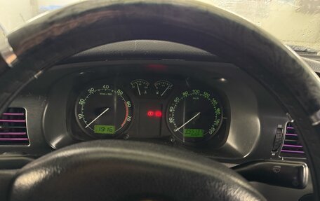 Skoda Octavia IV, 2002 год, 250 000 рублей, 17 фотография