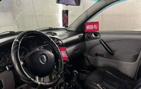 Skoda Octavia IV, 2002 год, 250 000 рублей, 16 фотография