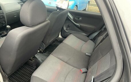 Fiat Albea I рестайлинг, 2007 год, 330 000 рублей, 10 фотография