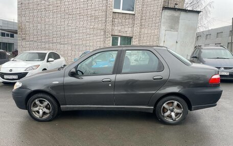 Fiat Albea I рестайлинг, 2007 год, 330 000 рублей, 8 фотография