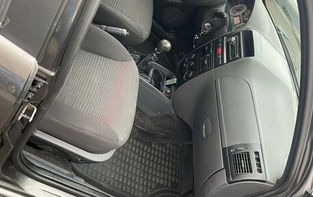 Fiat Albea I рестайлинг, 2007 год, 330 000 рублей, 9 фотография